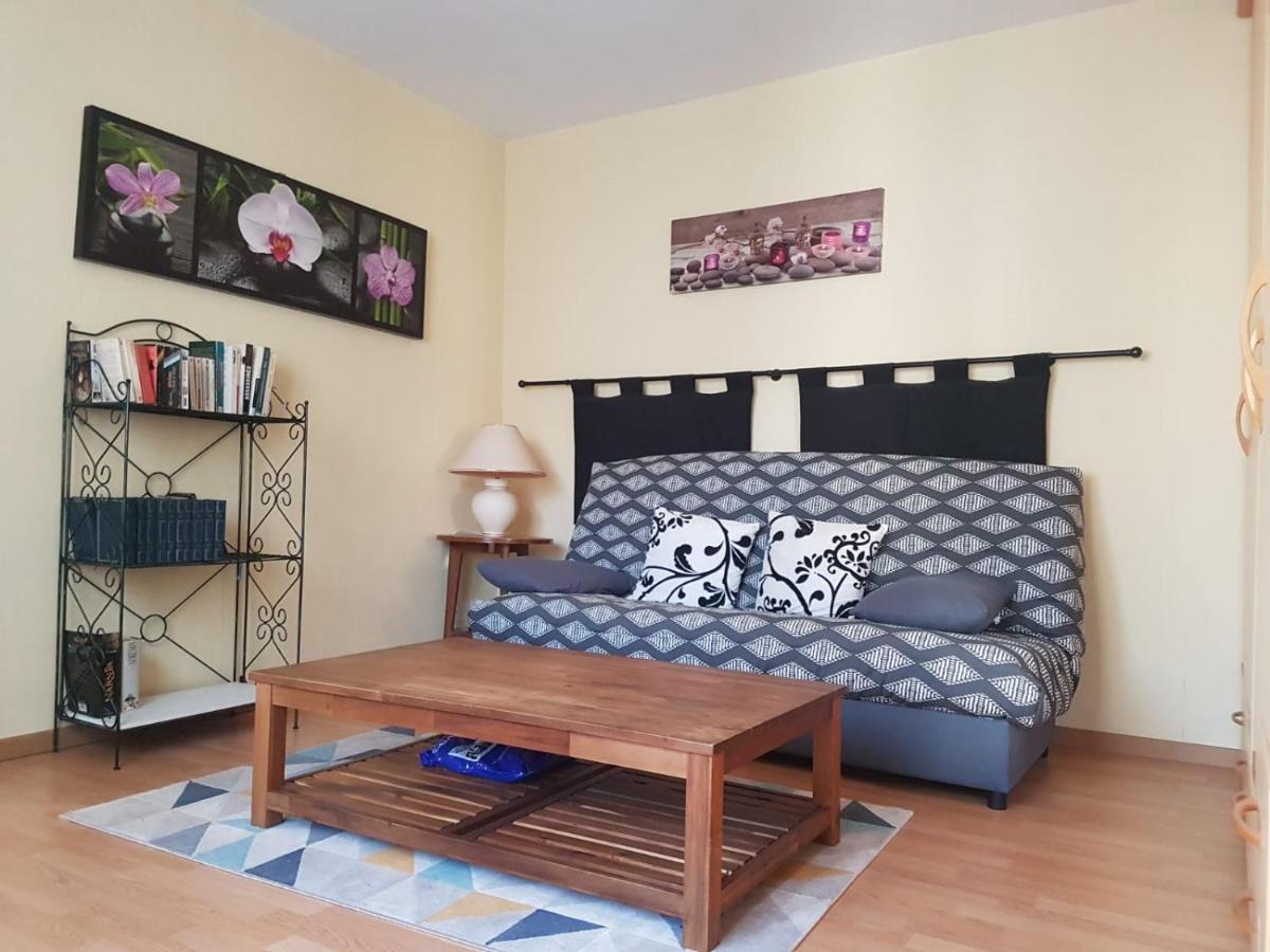 Charmante Maisonnette 2 Personnes Avec Wifi Сюржер Экстерьер фото