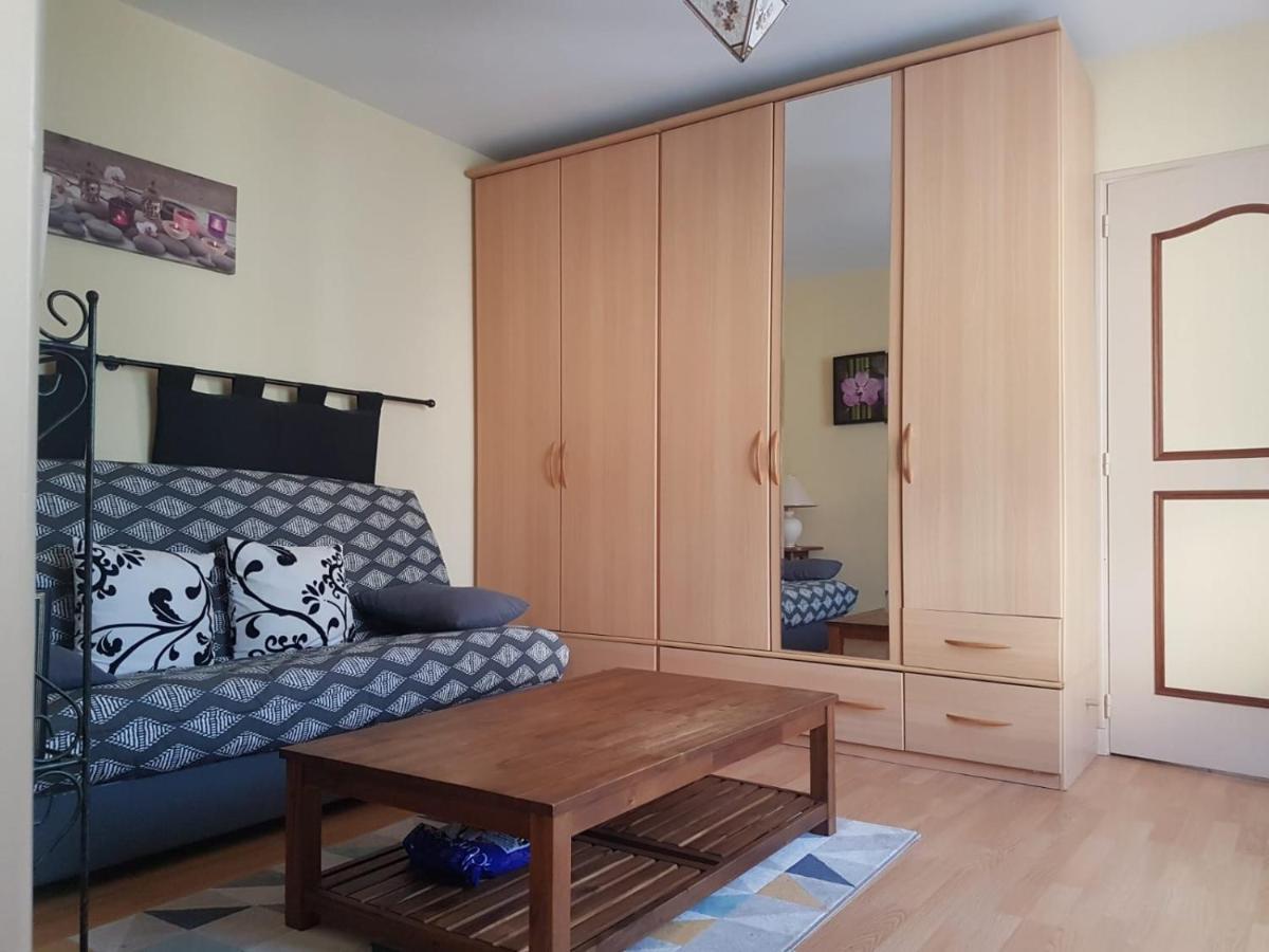 Charmante Maisonnette 2 Personnes Avec Wifi Сюржер Экстерьер фото