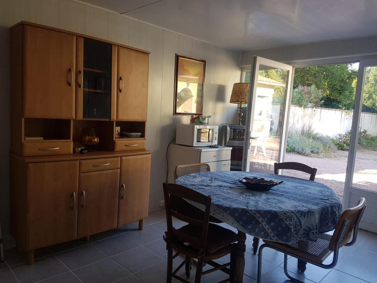 Charmante Maisonnette 2 Personnes Avec Wifi Сюржер Экстерьер фото
