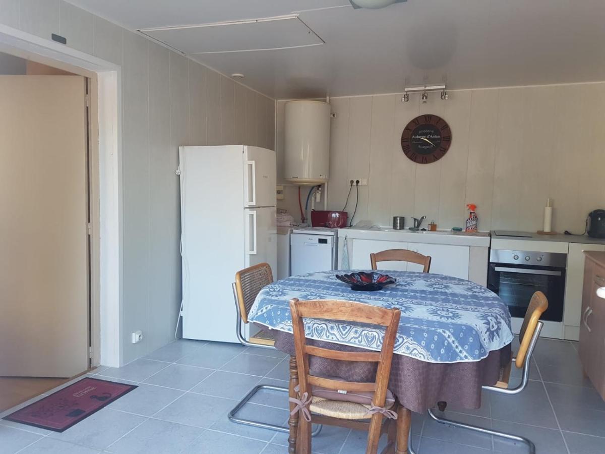 Charmante Maisonnette 2 Personnes Avec Wifi Сюржер Экстерьер фото