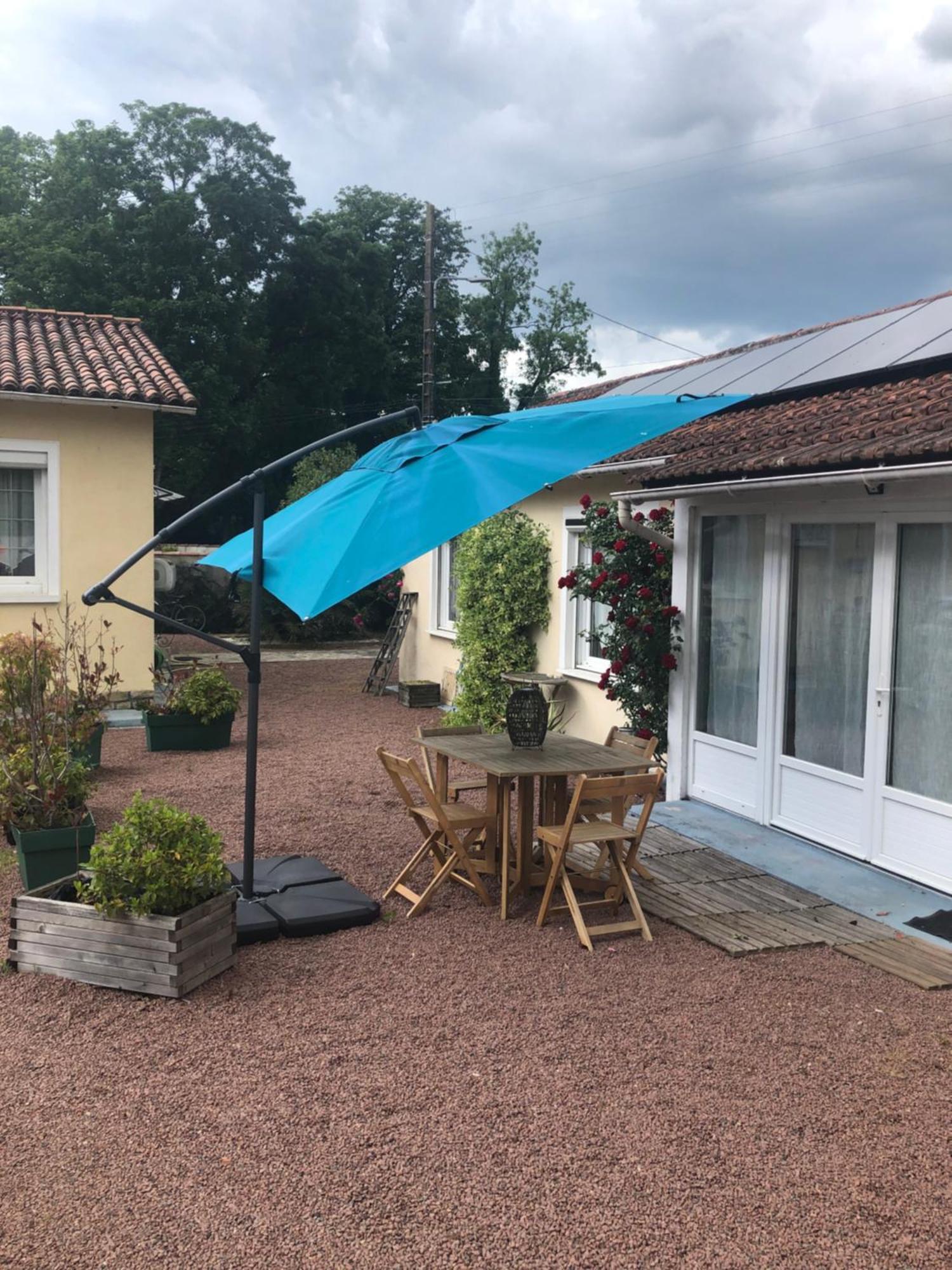 Charmante Maisonnette 2 Personnes Avec Wifi Сюржер Экстерьер фото